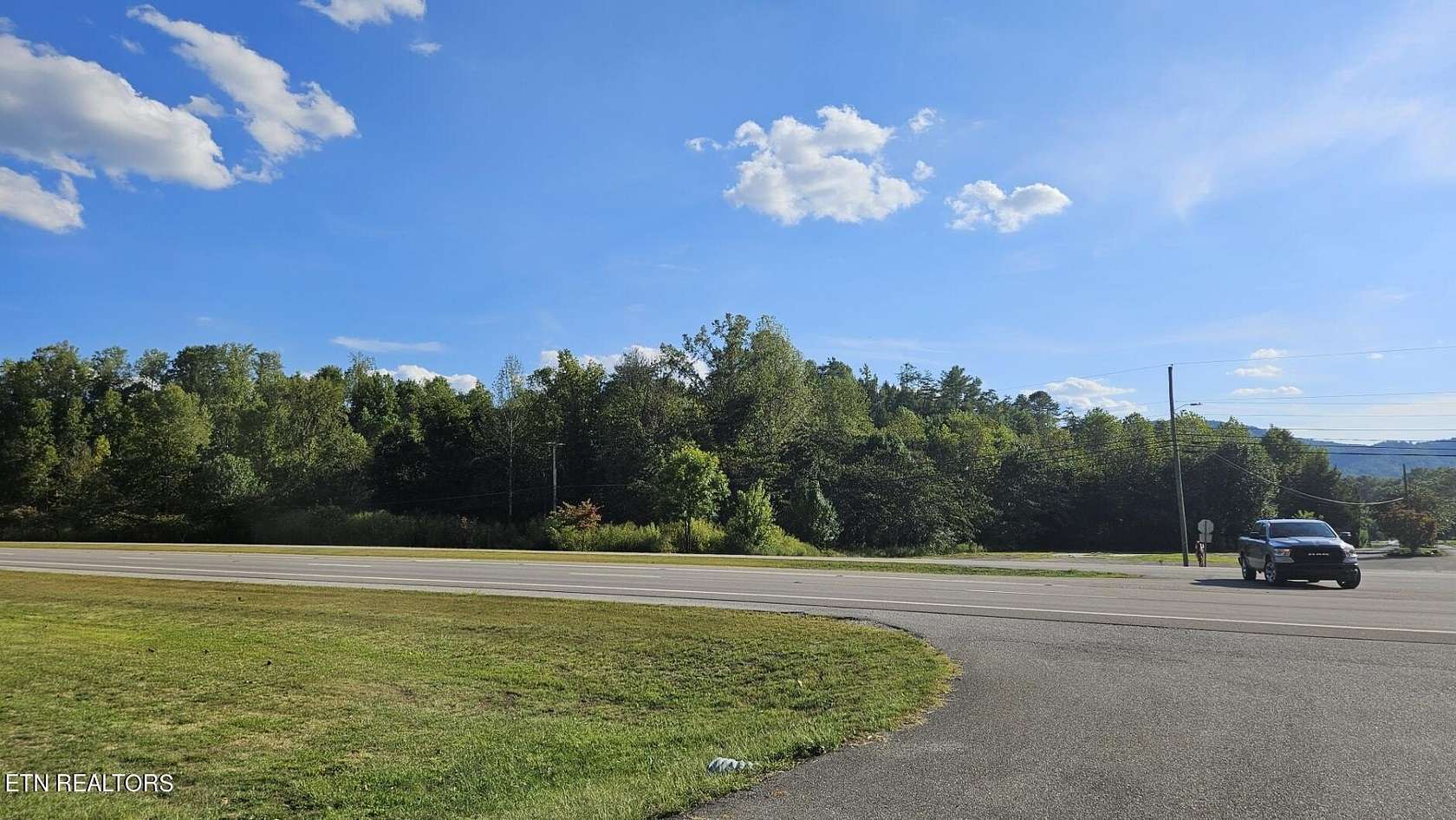 7.27 Acres of Land for Sale in Townsend, Tennessee