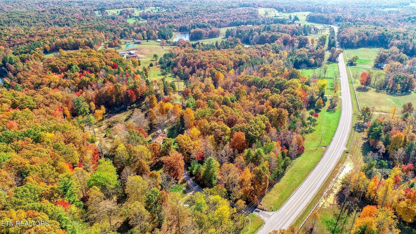 13 Acres of Land for Sale in Jamestown, Tennessee