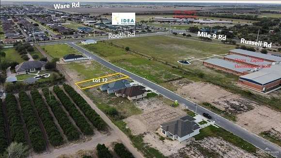 0.182 Acres of Residential Land for Sale in McAllen, Texas