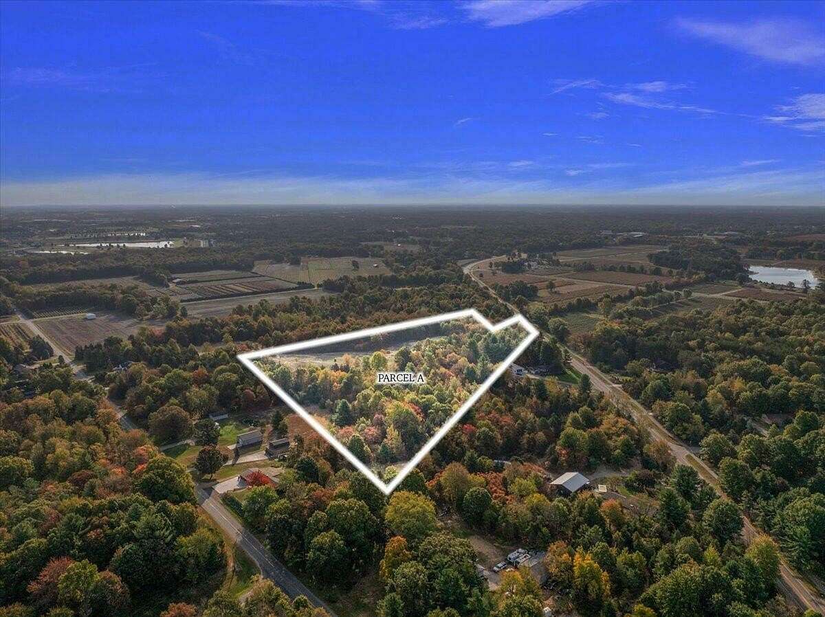 10.18 Acres of Land for Sale in Holland, Michigan