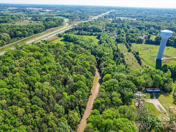 8.5 Acres of Residential Land for Sale in Wingate, North Carolina