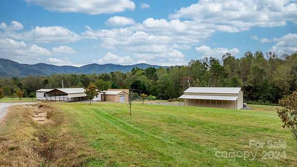 3.11 Acres of Residential Land with Home for Sale in Morganton, North Carolina