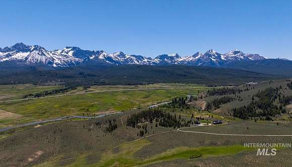 560 Acres of Land with Home for Sale in Stanley, Idaho