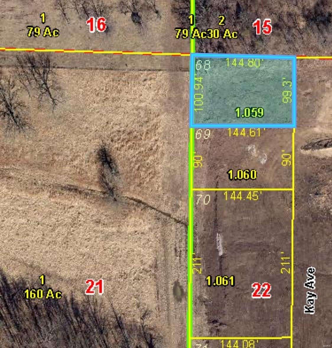 Residential Land for Sale in Lebanon, Missouri