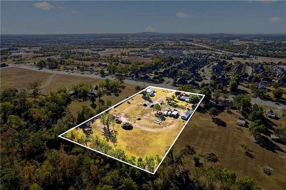 4.78 Acres of Residential Land for Sale in Rogers, Arkansas