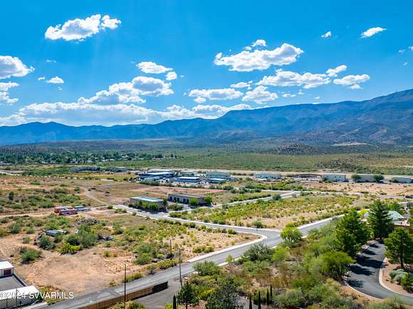 0.34 Acres of Commercial Land for Sale in Cottonwood, Arizona