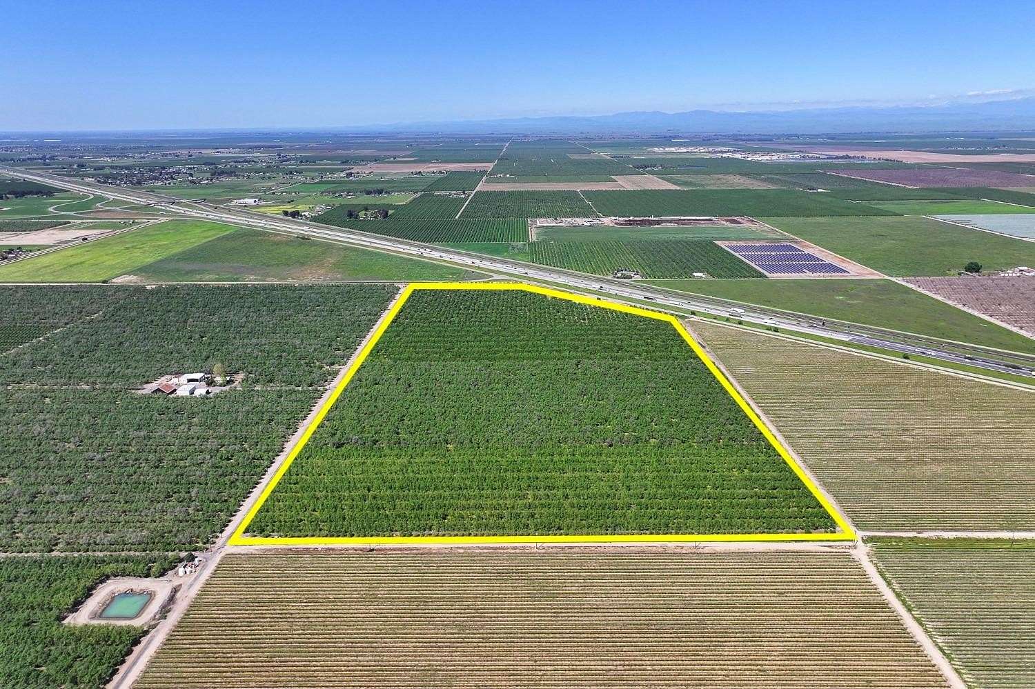 Land for Sale in Chowchilla, California