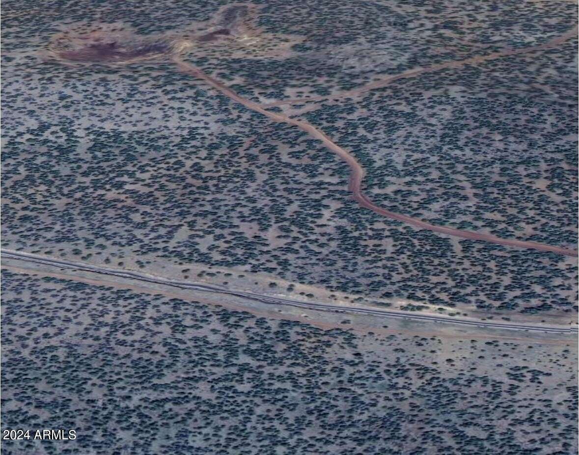 29.9 Acres of Recreational Land for Sale in Seligman, Arizona