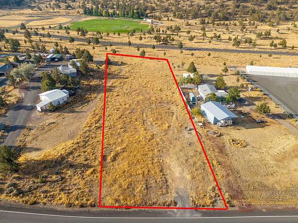 1.56 Acres of Land for Sale in Terrebonne, Oregon