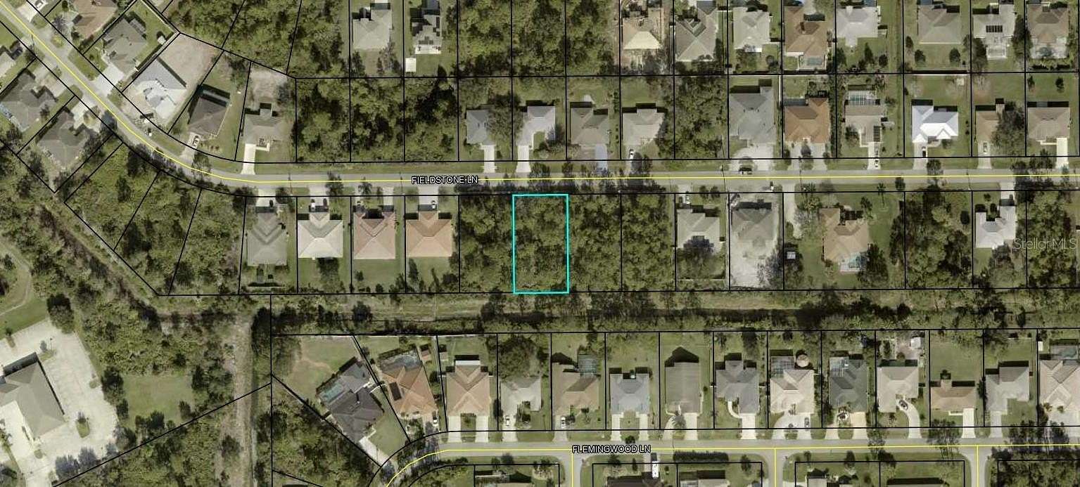 0.27 Acres of Residential Land for Sale in Palm Coast, Florida