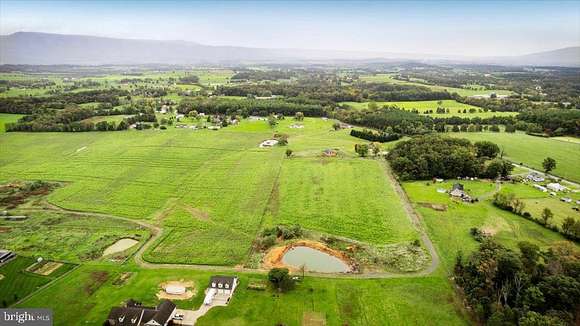 7.82 Acres of Land for Sale in Luray, Virginia