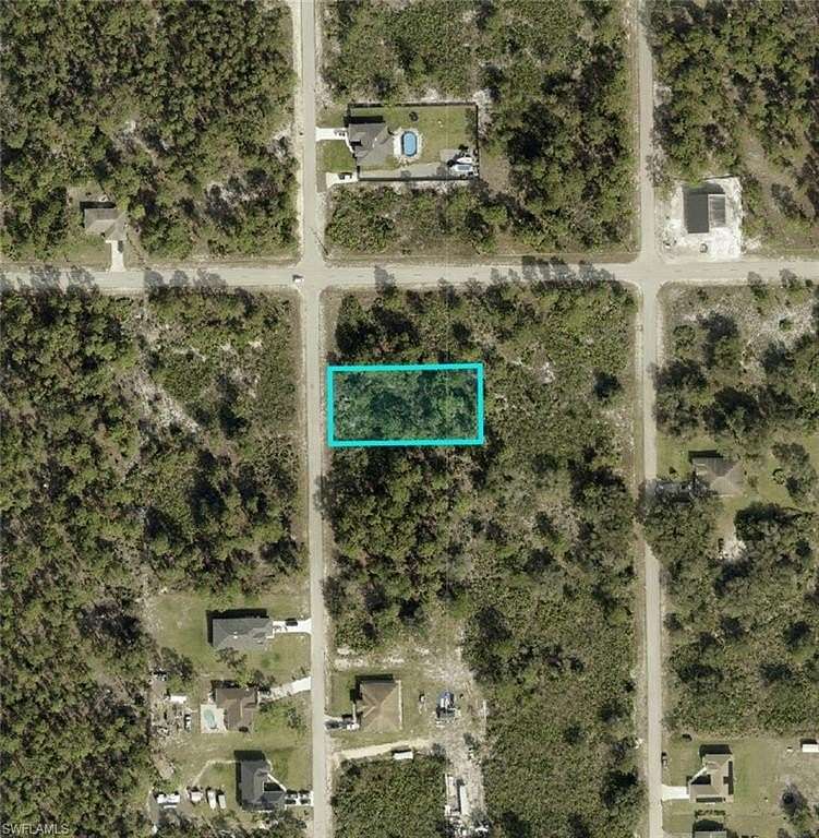 0.501 Acres of Residential Land for Sale in Lehigh Acres, Florida