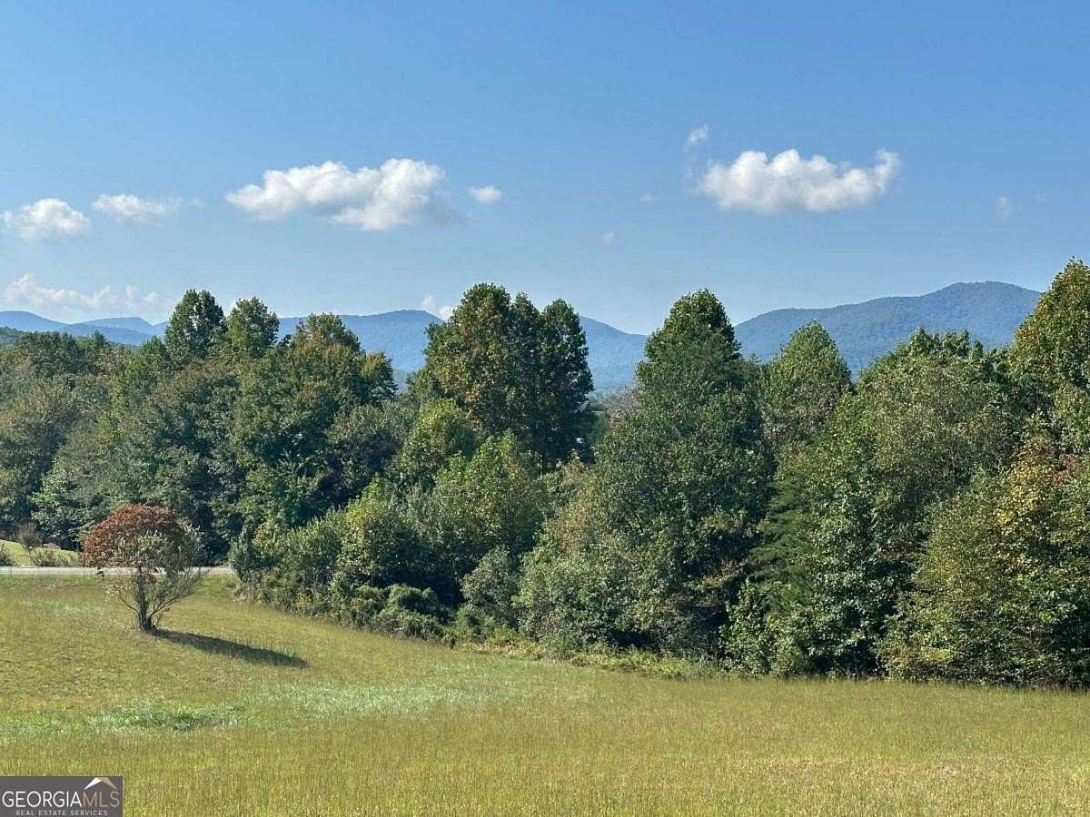 1.57 Acres of Land for Sale in Young Harris, Georgia