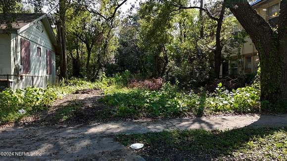 0.09 Acres of Residential Land for Sale in Jacksonville, Florida