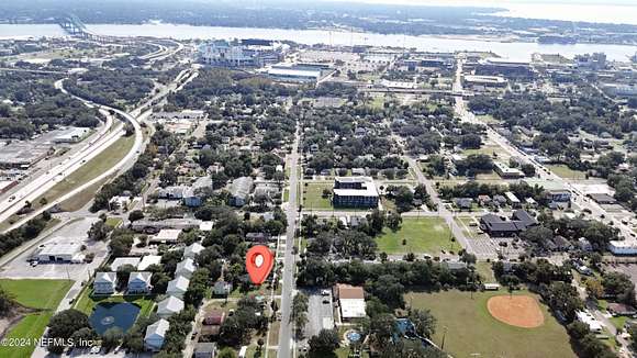 0.08 Acres of Residential Land for Sale in Jacksonville, Florida