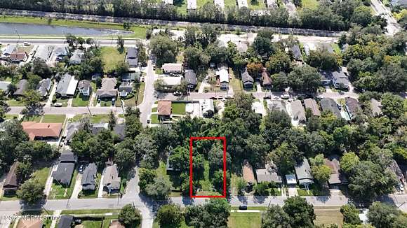 0.1 Acres of Residential Land for Sale in Jacksonville, Florida