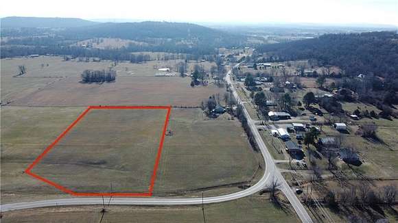 4.25 Acres of Residential Land for Sale in Springdale, Arkansas