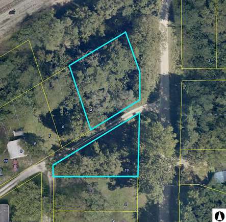 0.35 Acres of Land for Sale in Huntsville, Missouri