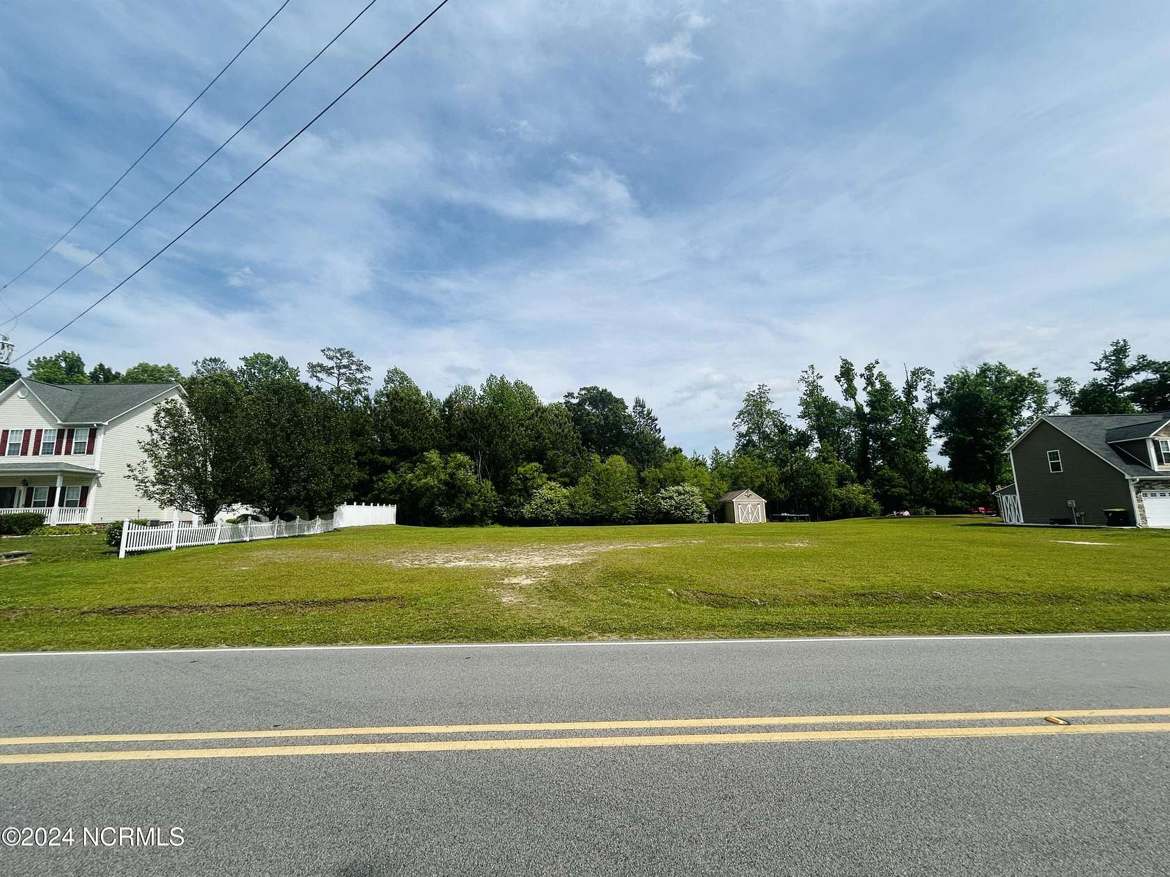 0.53 Acres of Residential Land for Sale in Richlands, North Carolina