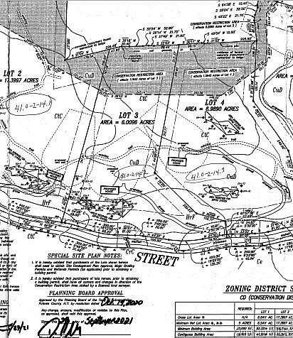 6.01 Acres of Residential Land for Sale in Putnam Valley, New York