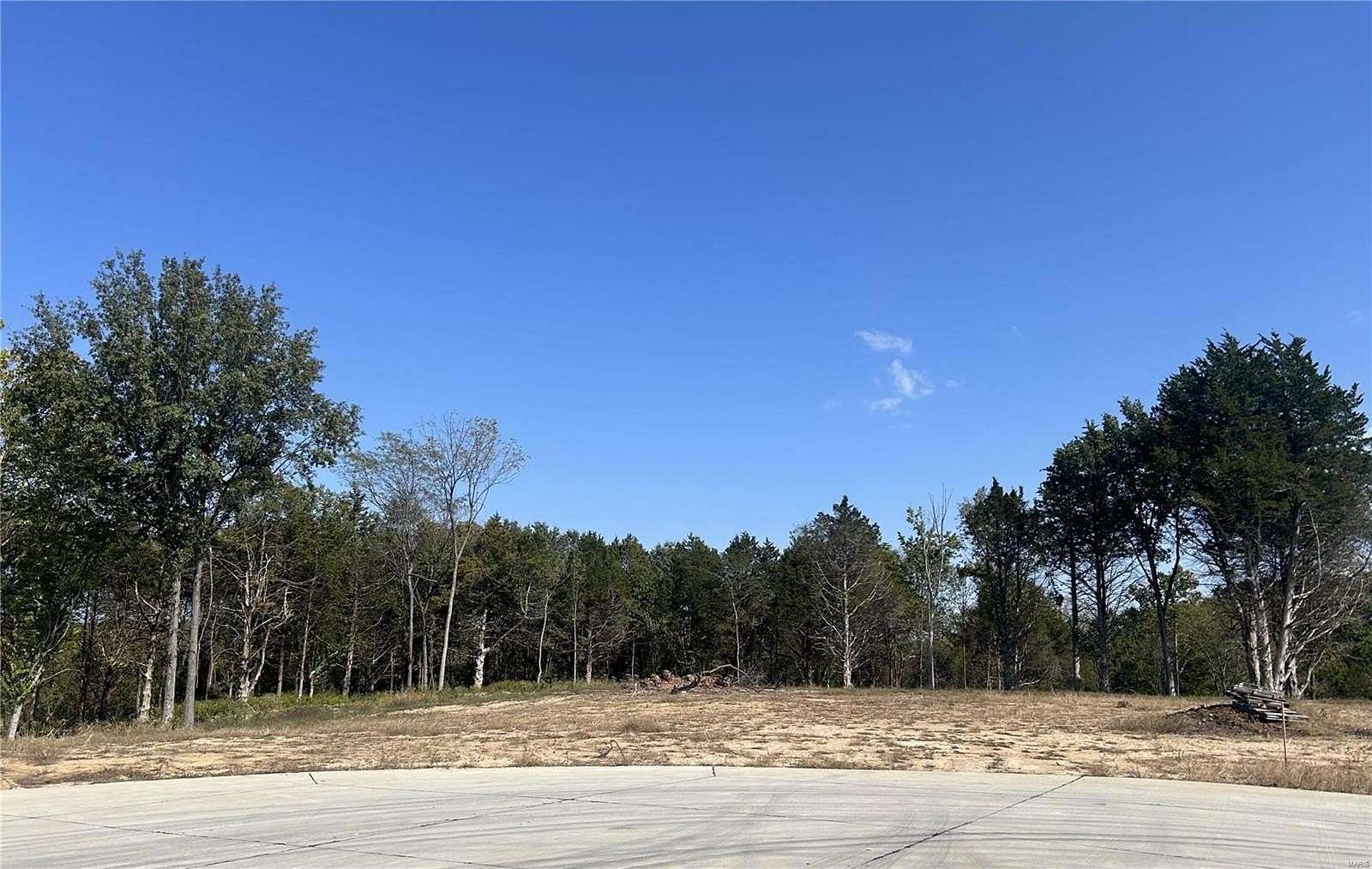 3.14 Acres of Residential Land for Sale in Foristell, Missouri