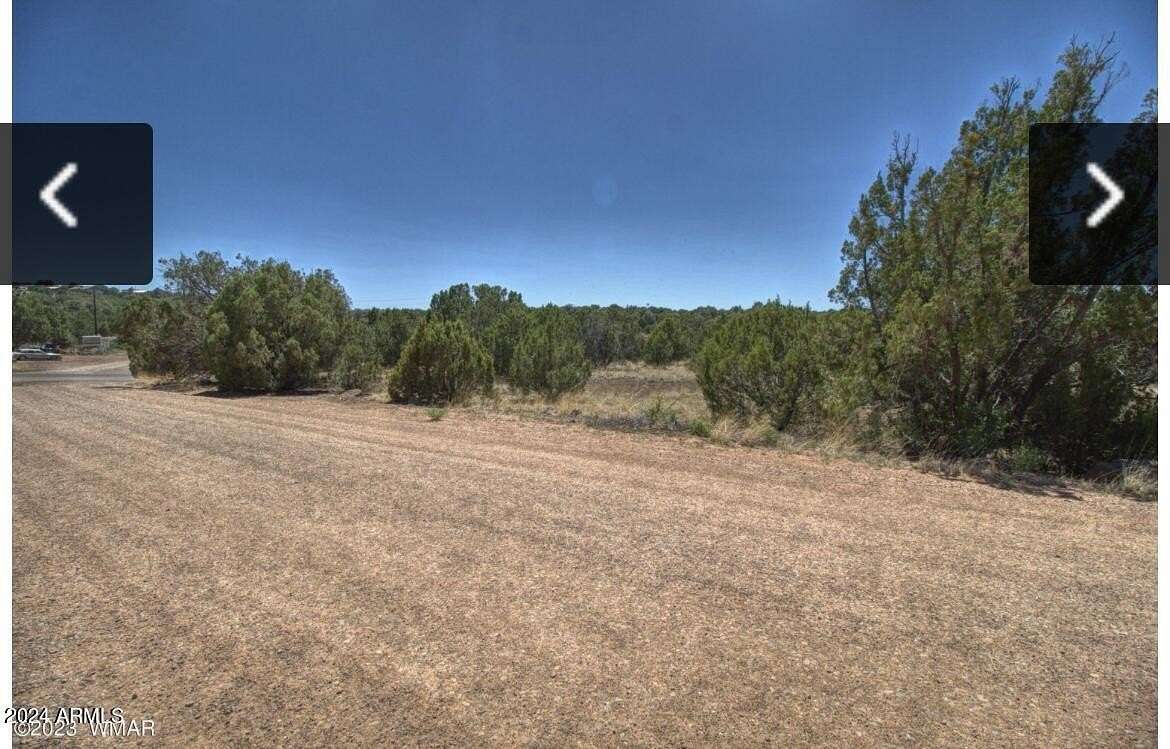 0.35 Acres of Residential Land for Sale in Show Low, Arizona