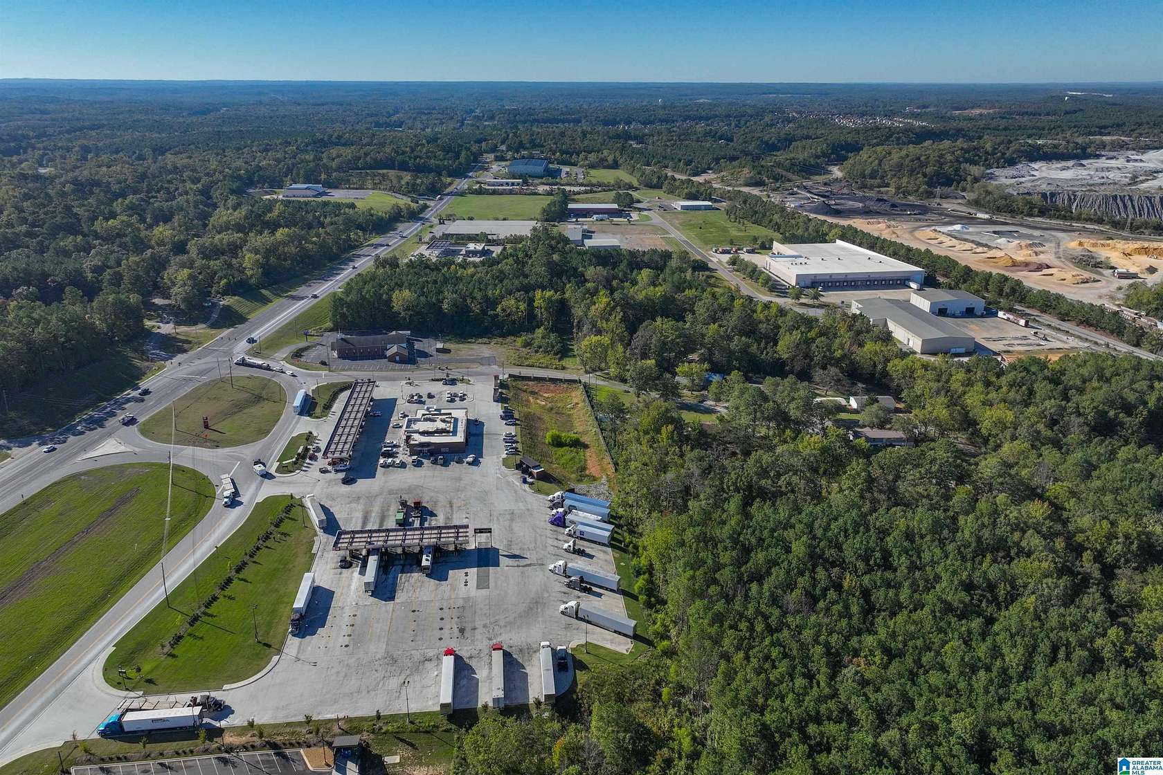 4.2 Acres of Commercial Land for Sale in Calera, Alabama