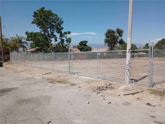 0.326 Acres of Commercial Land for Sale in San Bernardino, California