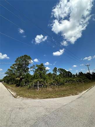 0.25 Acres of Residential Land for Sale in Lehigh Acres, Florida