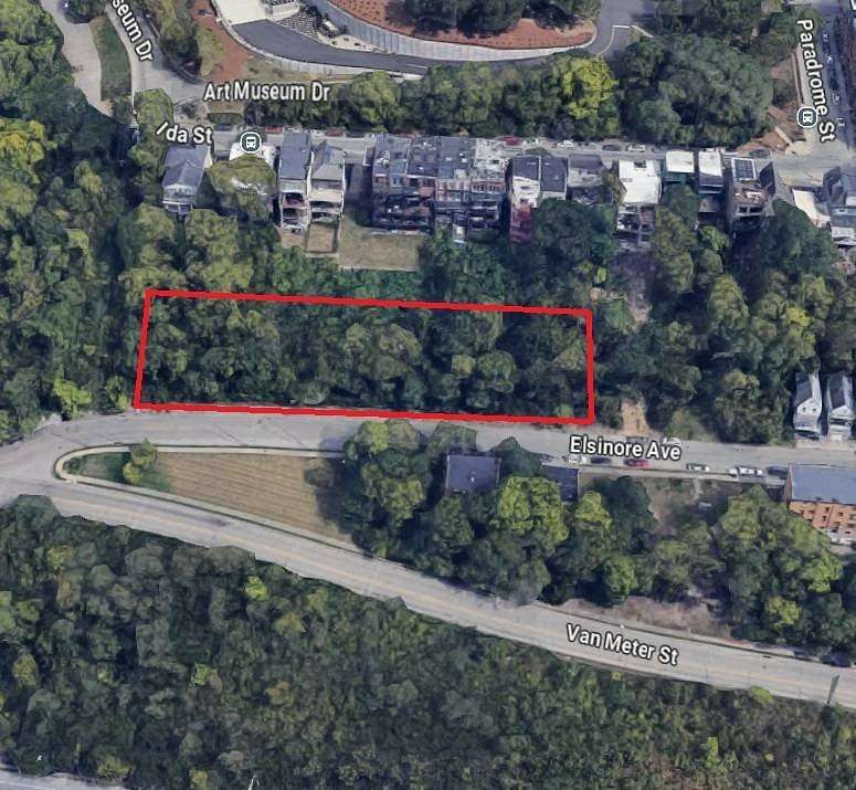 0.78 Acres of Land for Auction in Cincinnati, Ohio