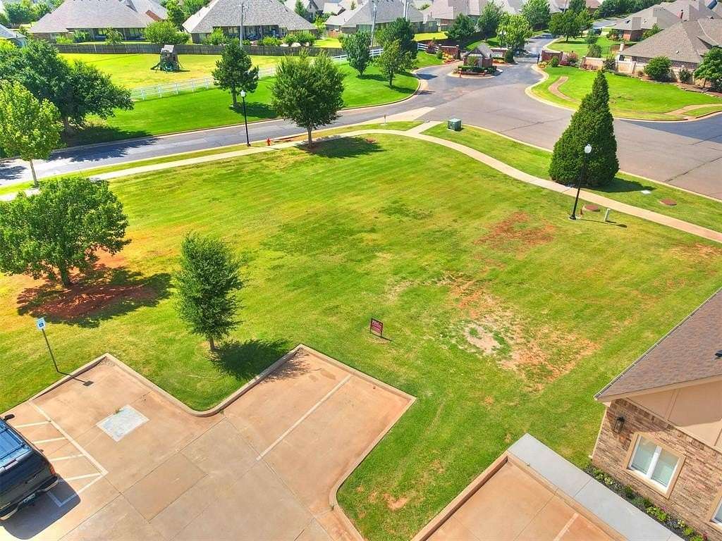 0.154 Acres of Commercial Land for Sale in Edmond, Oklahoma