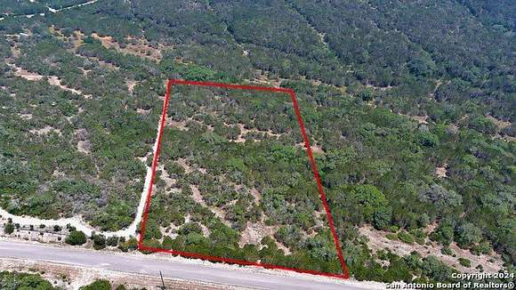 5.05 Acres of Residential Land for Sale in Mico, Texas