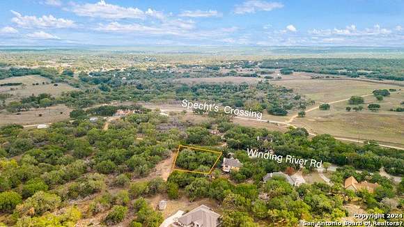 0.667 Acres of Residential Land for Sale in Spring Branch, Texas