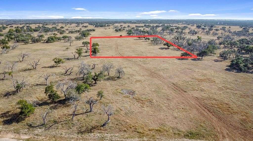 5.436 Acres of Residential Land for Sale in Harper, Texas