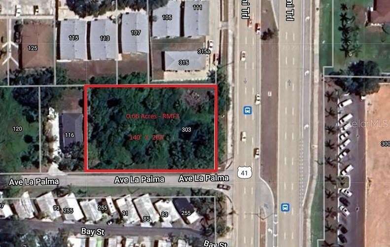 0.66 Acres of Residential Land for Sale in Nokomis, Florida