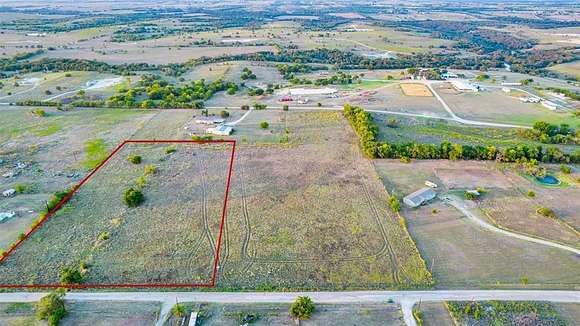 5.13 Acres of Land for Sale in New Fairview, Texas