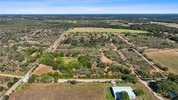 1.803 Acres of Residential Land for Sale in Dale, Texas