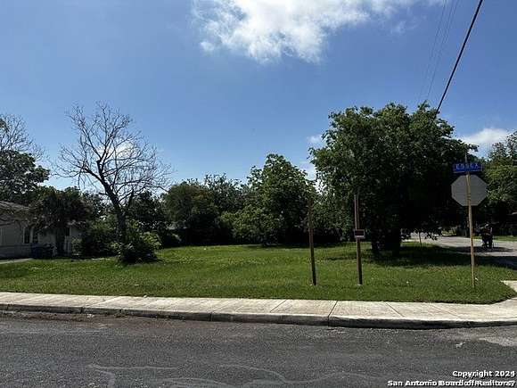 0.204 Acres of Residential Land for Sale in San Antonio, Texas