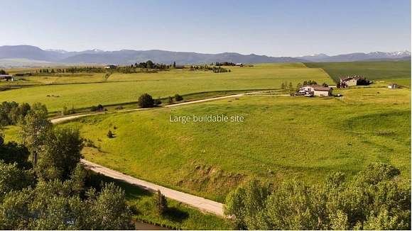 5.002 Acres of Land for Sale in Bozeman, Montana