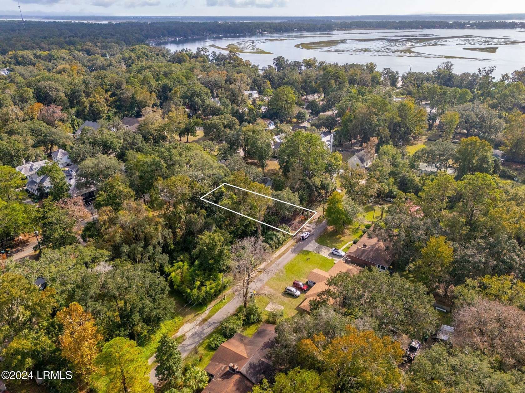 0.18 Acres of Residential Land for Sale in Bluffton, South Carolina