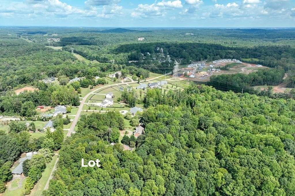 2 Acres of Residential Land for Sale in Gainesville, Georgia