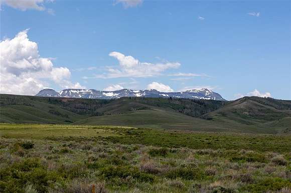 1,451 Acres of Land with Home for Sale in Yampa, Colorado