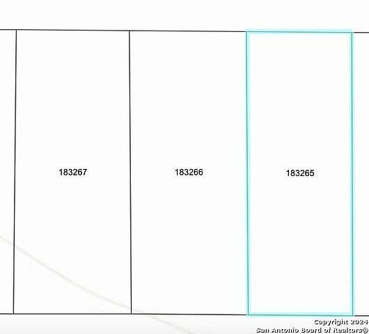 0.144 Acres of Residential Land for Sale in Von Ormy, Texas