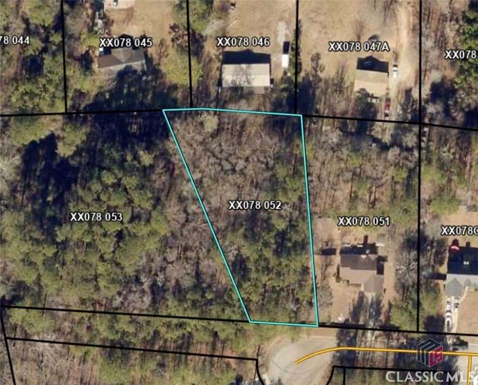 1 Acre of Residential Land for Sale in Bethlehem, Georgia