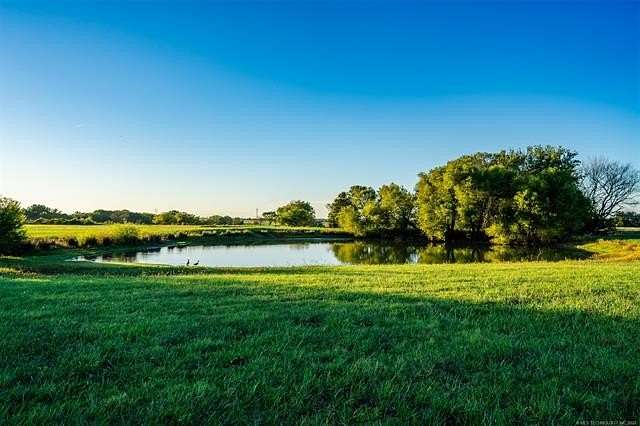 12 Acres of Land for Sale in Broken Arrow, Oklahoma