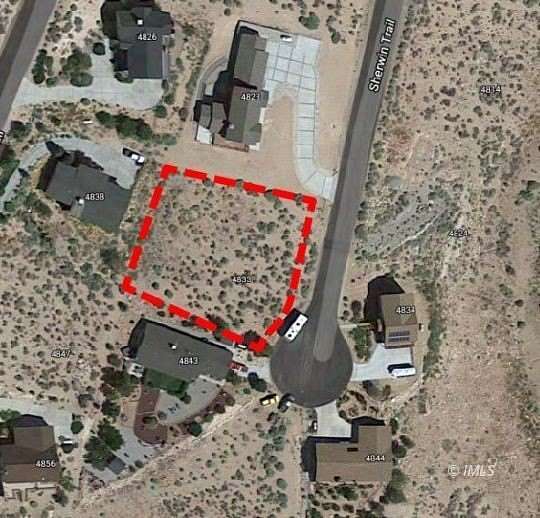 0.43 Acres of Residential Land for Sale in Bishop, California