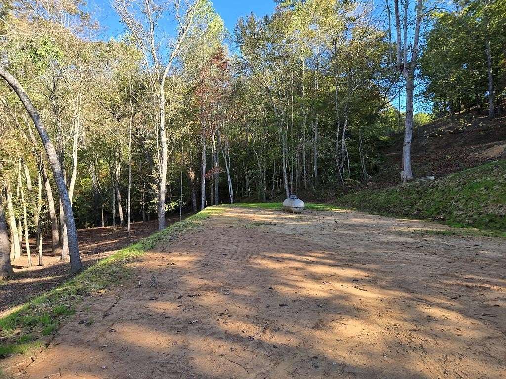 1.5 Acres of Residential Land for Sale in Blairsville, Georgia