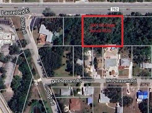 0.69 Acres of Commercial Land for Sale in Nokomis, Florida