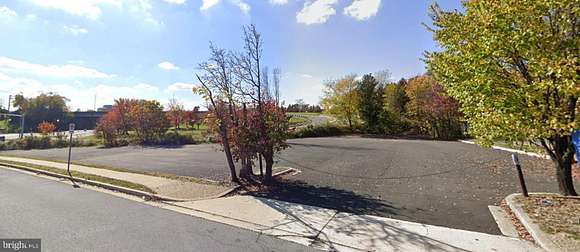 0.44 Acres of Commercial Land for Lease in Falls Church, Virginia