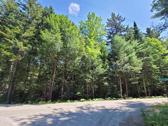 10 Acres of Recreational Land for Sale in Otis, Maine